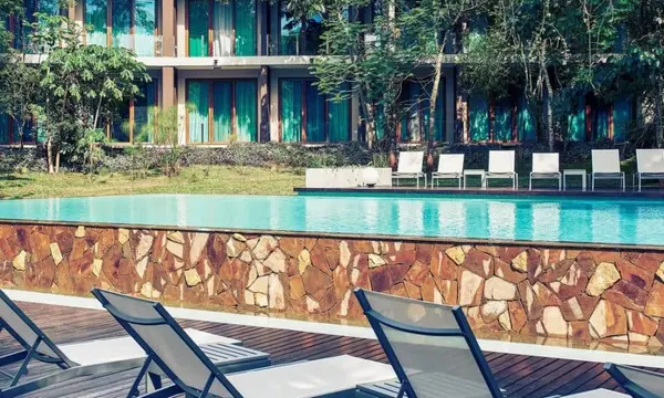 Mercure Iguazu Hotel Iru hotel in Puerto Iguazú
