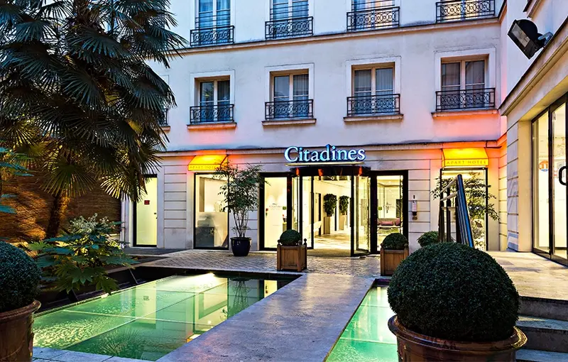 hotel image
