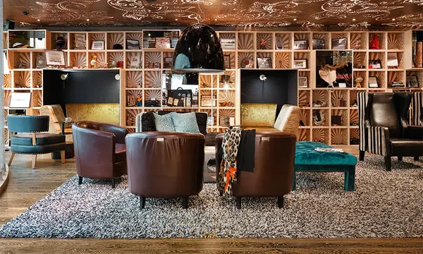 Scandic Paasi hotel in Helsinki
