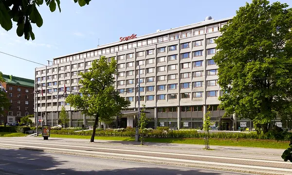 Scandic Park Helsinki hotel in Helsinki