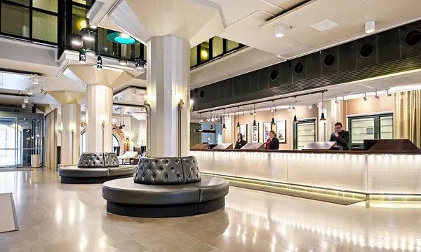 Scandic Grand Marina hotel in Helsinki