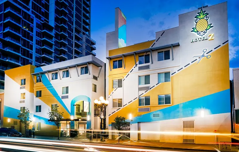 hotel image