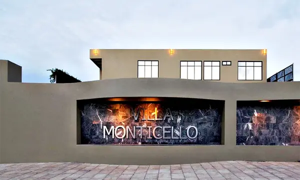 Villa Monticello Boutique Hotel - Adults Only hotel in Аккра