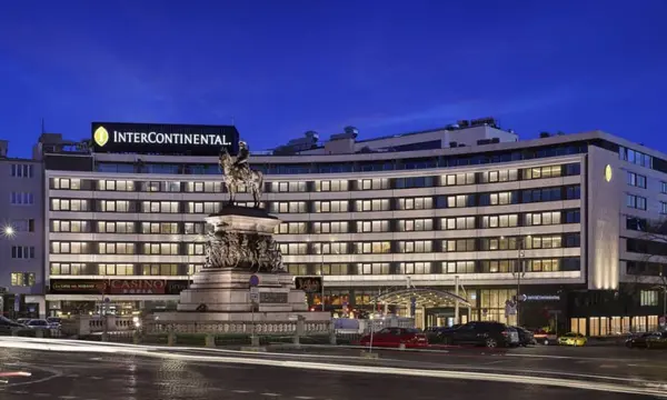 InterContinental Sofia hotel in Sofia