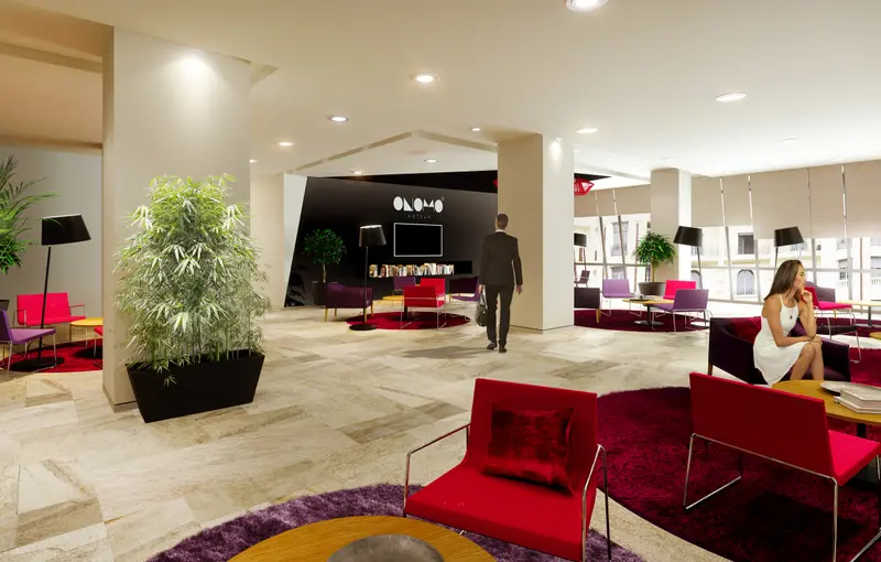 hotel image