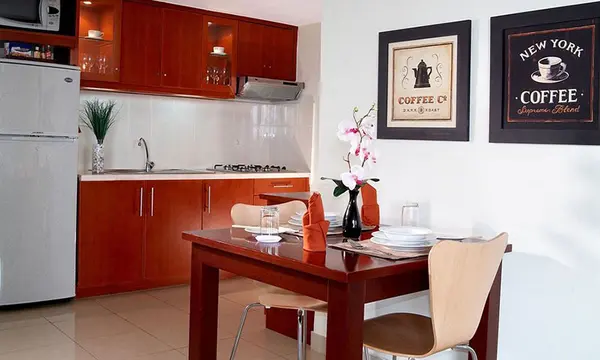 Aston Rasuna hotel in Jakarta