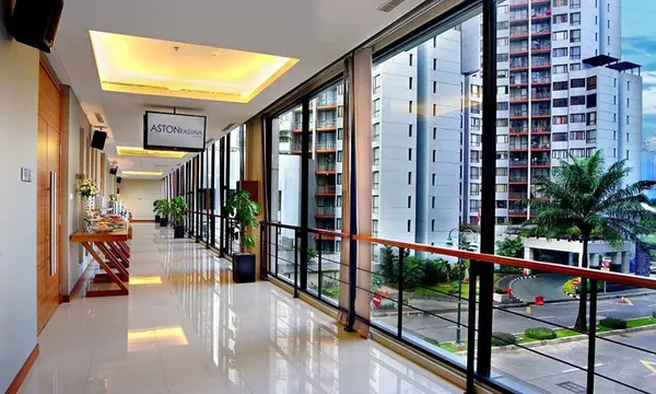 Aston Rasuna hotel in Jakarta
