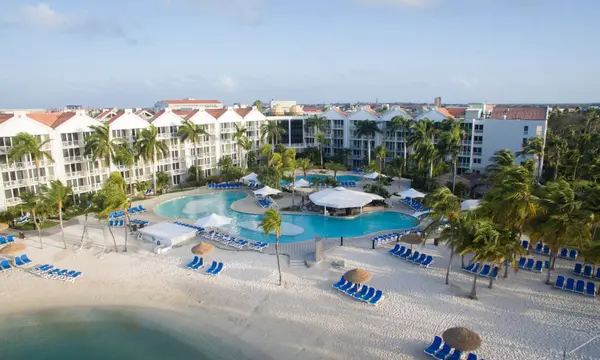 Renaissance Wind Creek Aruba Resort hotel in Oranjestad