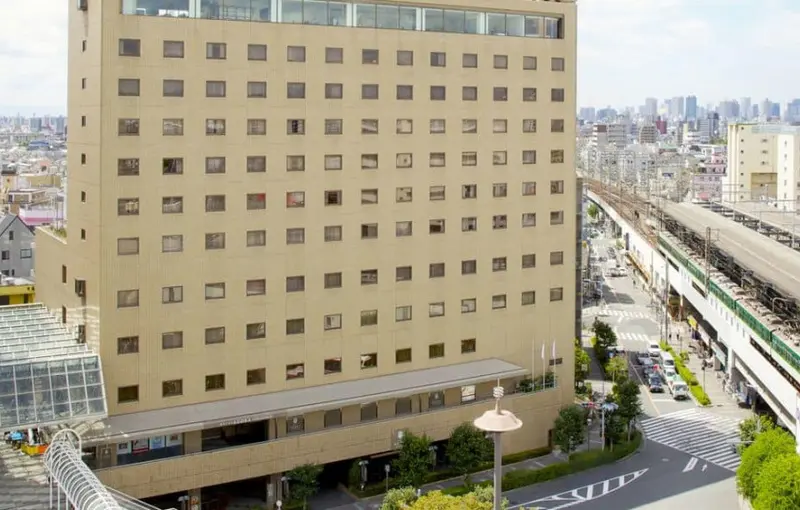 hotel image
