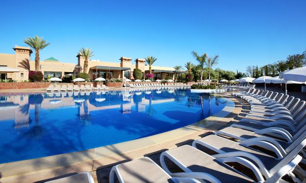 Valeria Dar Atlas hotel in Marrakech