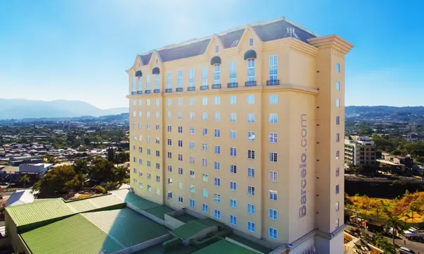 Barceló San Salvador hotel in San Salvador