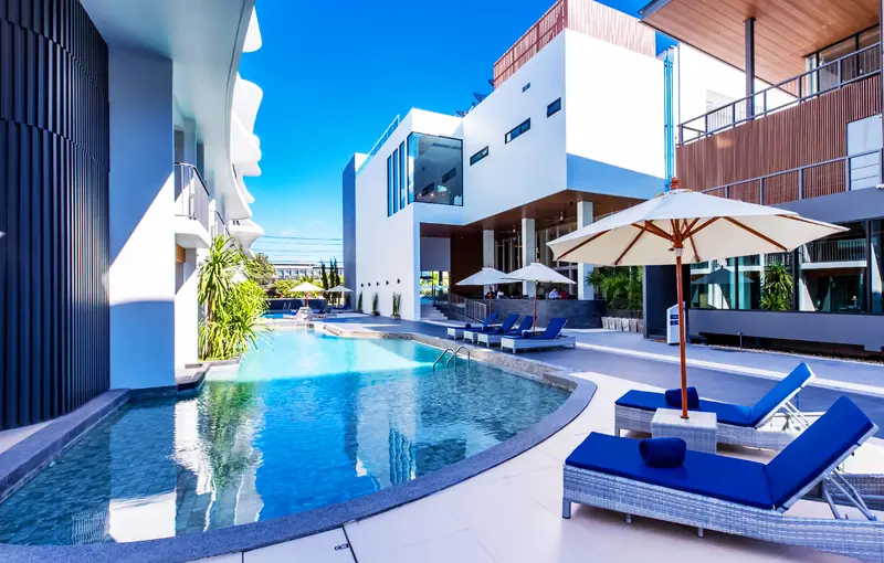 hotel image