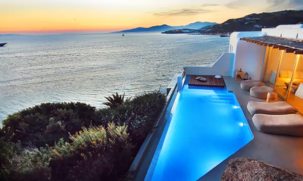 Cavo Tagoo Mykonos hotel in Mykonos