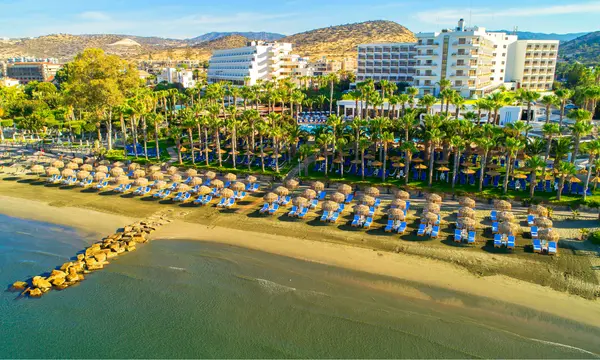 GrandResort hotel in Limassol