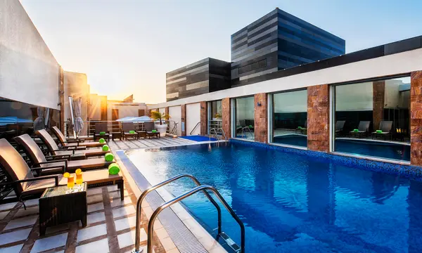 Golden Tulip Doha Hotel hotel in Doha