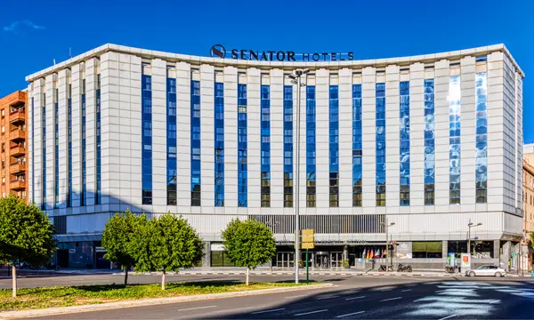 Senator Parque Central Hotel hotel in Valencia