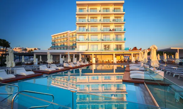 The Blue Ivy Hotel & Suites hotel in Protaras