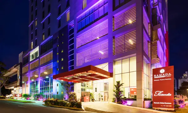 Ramada Plaza by Wyndham Panama Punta Pacifica hotel in Panama City