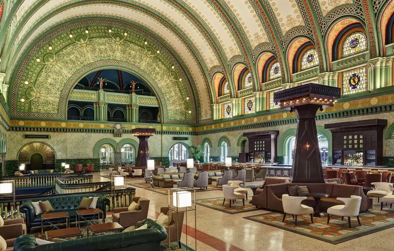 hotel image