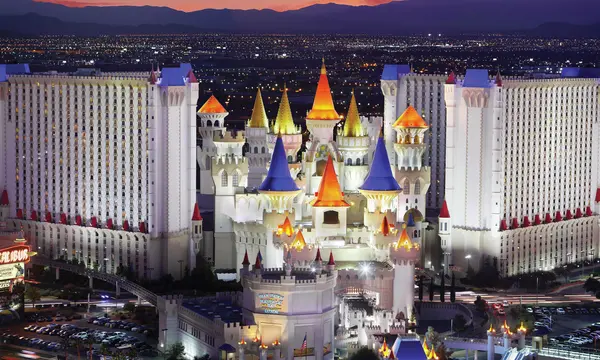 Excalibur Hotel & Casino hotel in Las Vegas