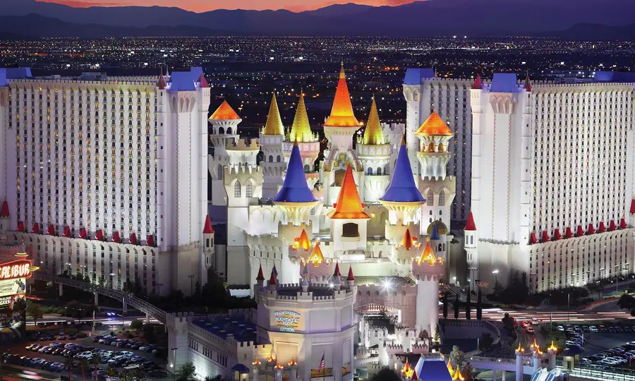 special offer Excalibur Hotel & Casino
