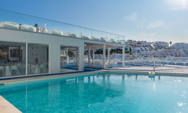 Hotel Califórnia Urban Beach - Adults Only hotel in Algarve