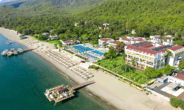 Sherwood Exclusive Kemer hotel in Antalya