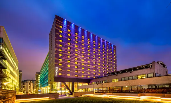 Novotel London Paddington hotel in Londres