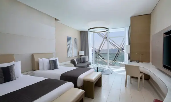 W Abu Dhabi - Yas Island hotel in Abu Dhabi
