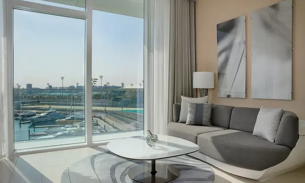 W Abu Dhabi - Yas Island hotel in Abu Dhabi