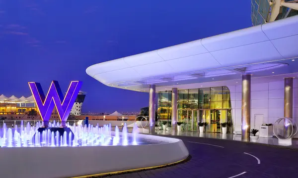 W Abu Dhabi - Yas Island hotel in Abu Dhabi