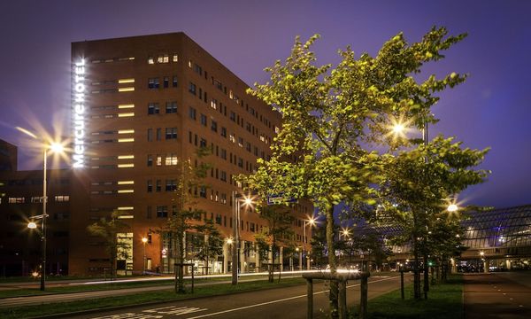 Mercure City Amsterdam Sloterdijk Station Hotel hotel in Amsterdam