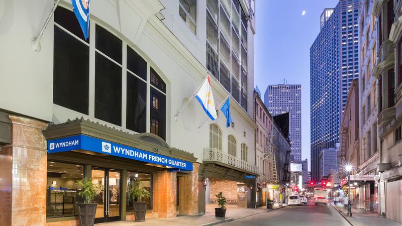 special offer Wyndham New Orleans - French Quarter