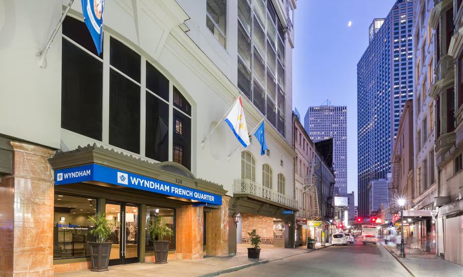 special offer Wyndham New Orleans - French Quarter