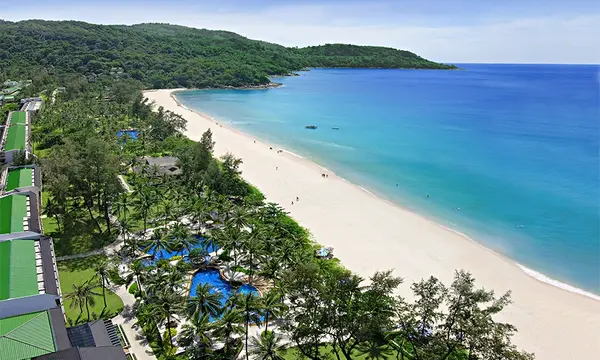Katathani Phuket Beach Resort hotel in Phuket