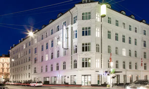 Absalon Hotel hotel in Copenhague