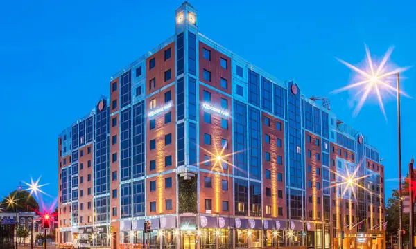 Crowne Plaza London - Kings Cross by IHG hotel in Londres