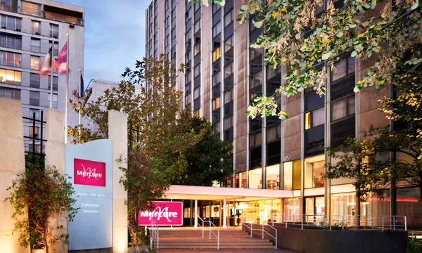 Mercure Paris Centre Tour Eiffel hotel in Paris