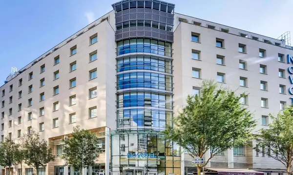Novotel Paris Centre Gare Montparnasse hotel in Paris