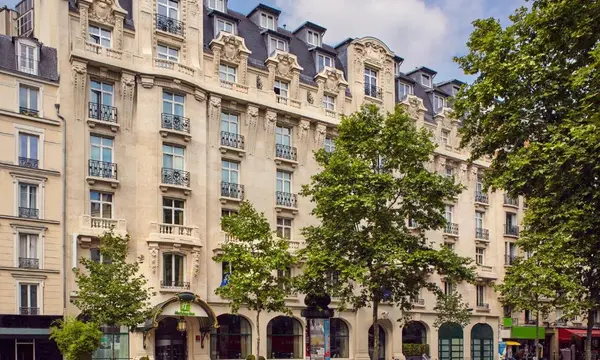 Holiday Inn Paris - Gare de Lyon Bastille hotel in Paris