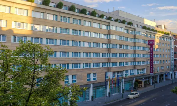 Crowne Plaza Berlin City Centre Ku'damm by IHG hotel in Berlin