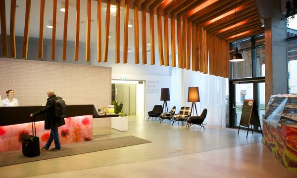 Hotel Zeitgeist Vienna Hauptbahnhof hotel in Wien