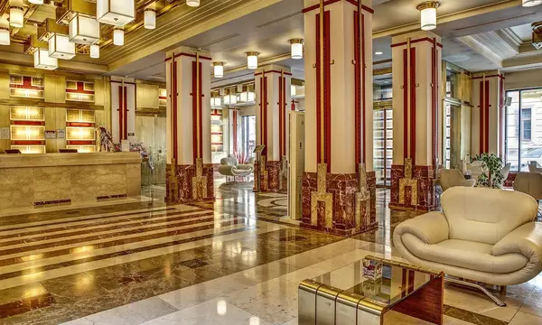 Majestic Plaza Hotel Prague hotel in Praga