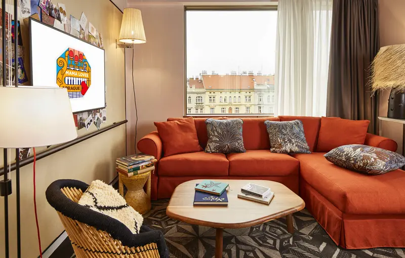 hotel image