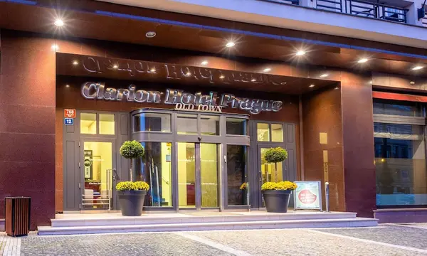 Clarion Hotel Prague Old Town hotel in Praga