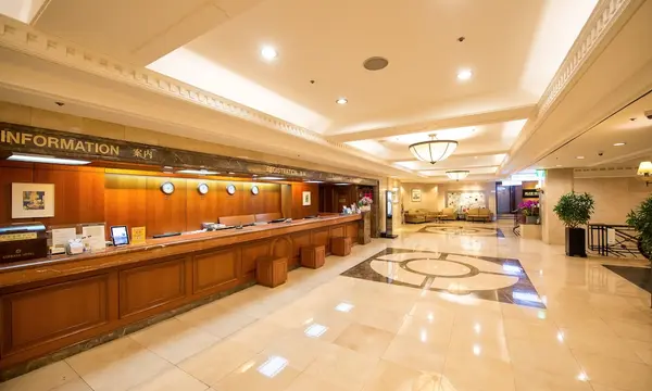 Koreana Hotel hotel in Seúl