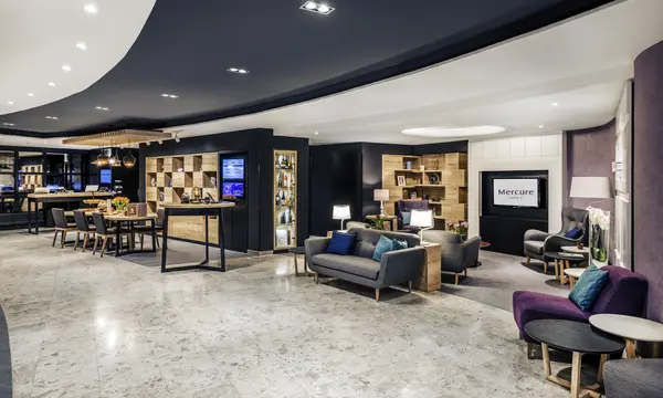 Mercure Budapest City Center Hotel hotel in Budapest