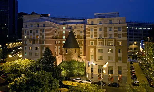 Novotel Brussels City Centre hotel in Bruxelles