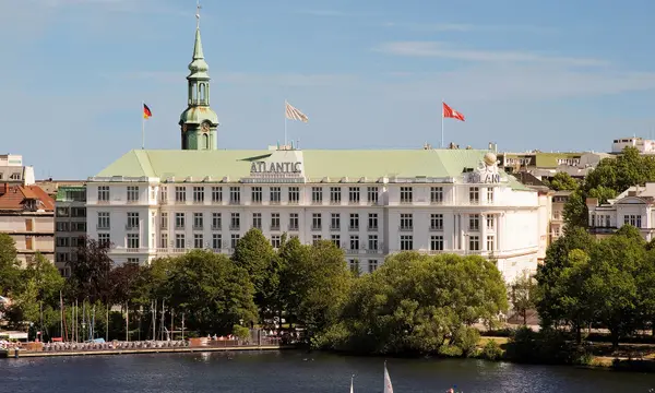 Hotel Atlantic Hamburg, Autograph Collection hotel in Hamburgo