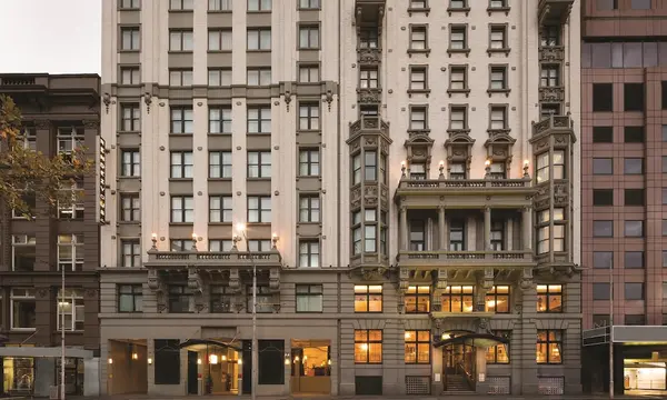 Rendezvous Hotel Melbourne hotel in Melbourne
